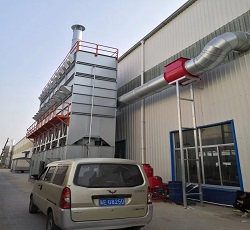 布袋除尘器1