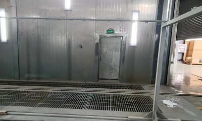 安全门
