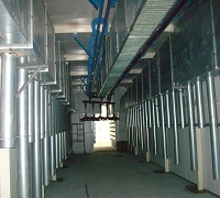 废气排放管道